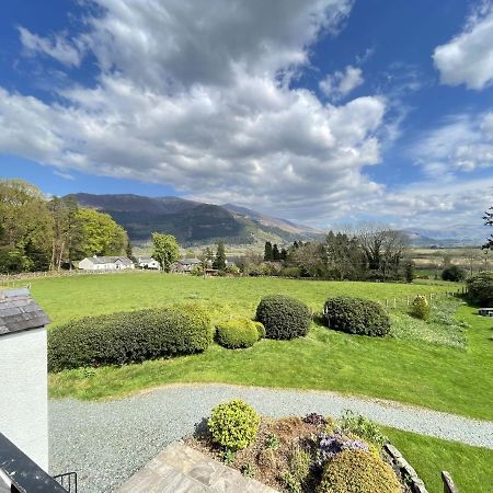 Lake View Cottage Braithwaite Bagian luar foto