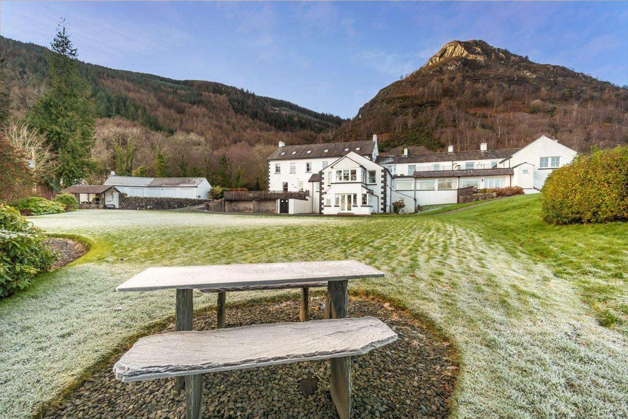 Lake View Cottage Braithwaite Bagian luar foto