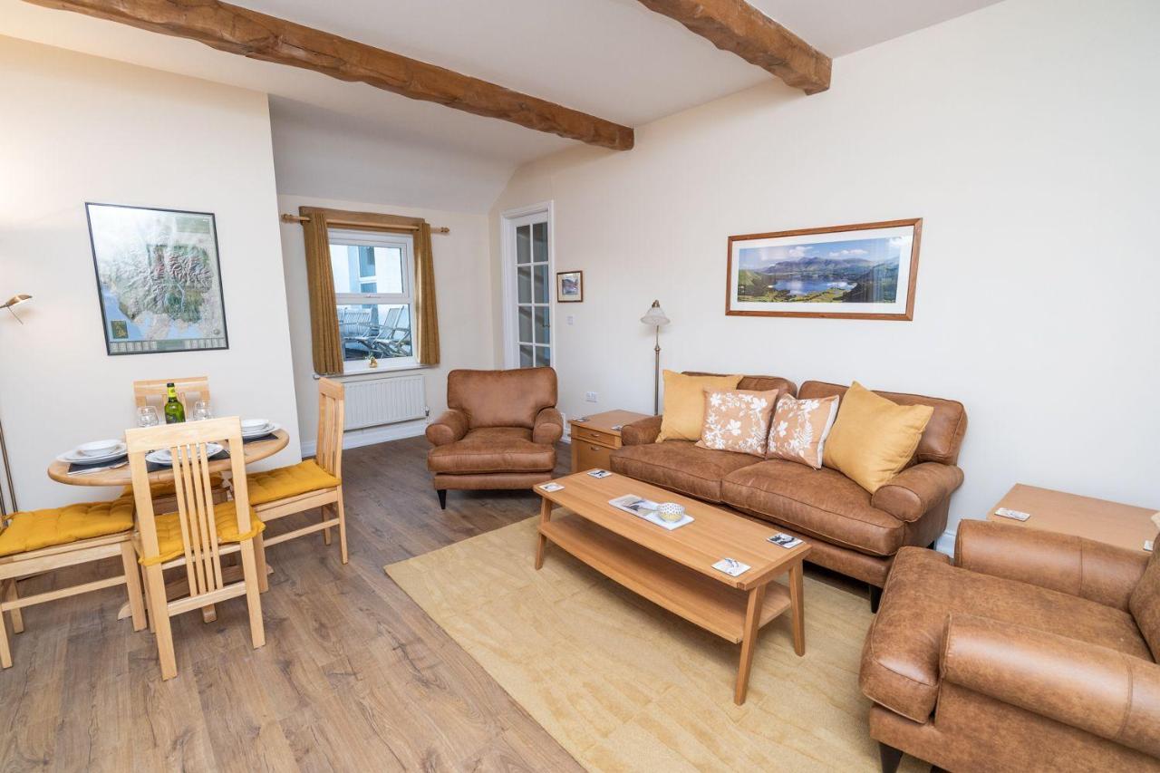 Lake View Cottage Braithwaite Bagian luar foto