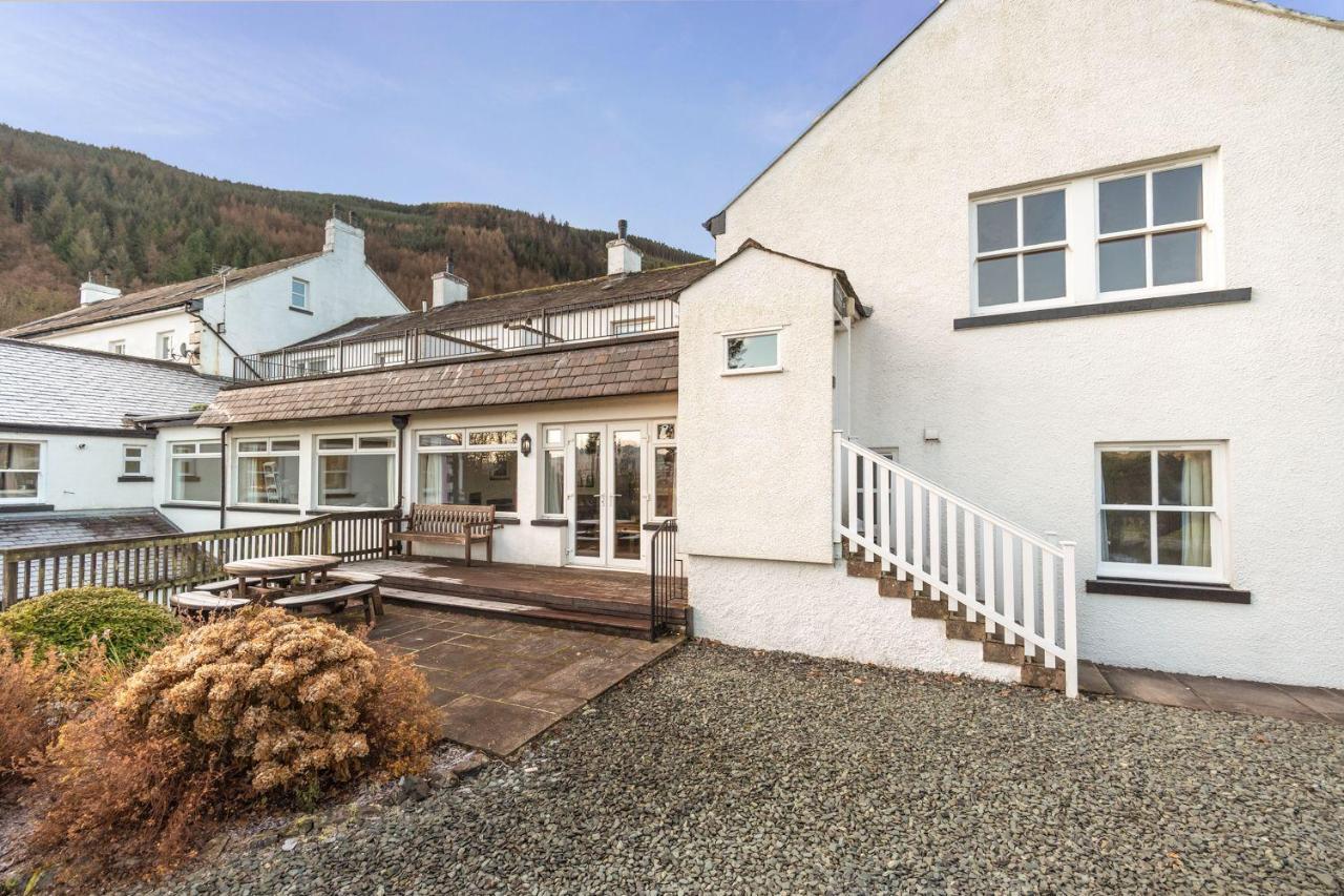 Lake View Cottage Braithwaite Bagian luar foto