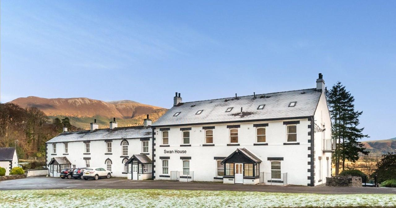 Lake View Cottage Braithwaite Bagian luar foto