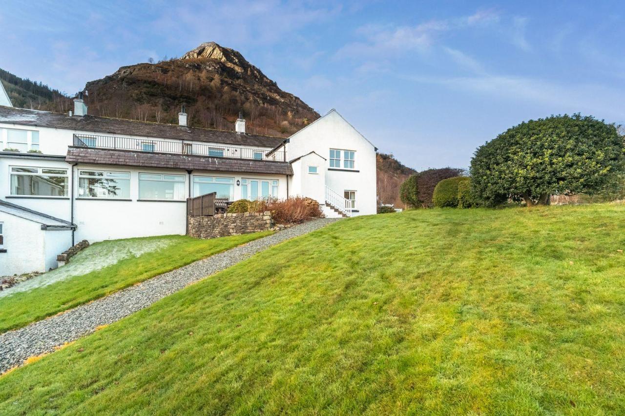 Lake View Cottage Braithwaite Bagian luar foto