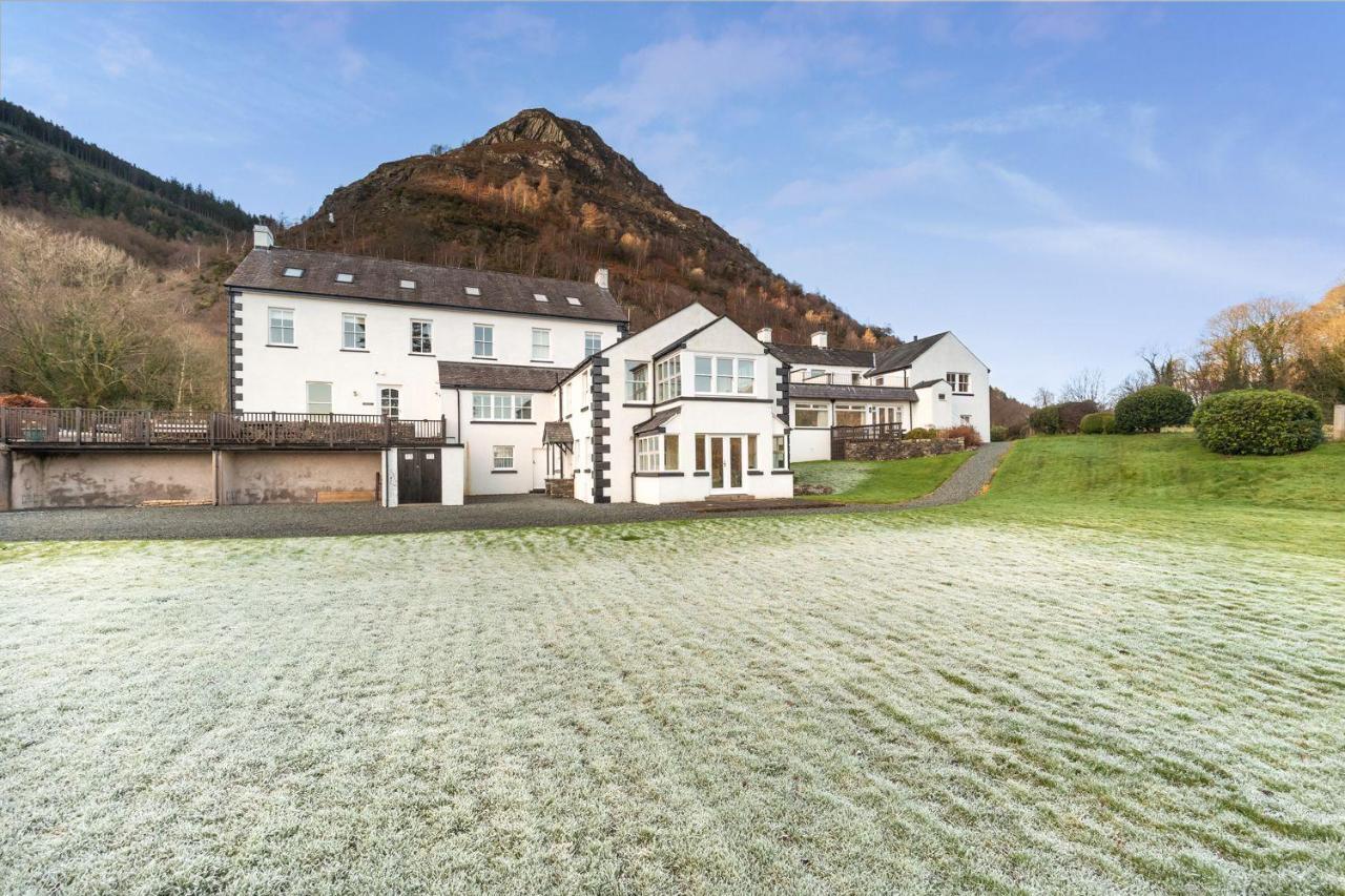 Lake View Cottage Braithwaite Bagian luar foto
