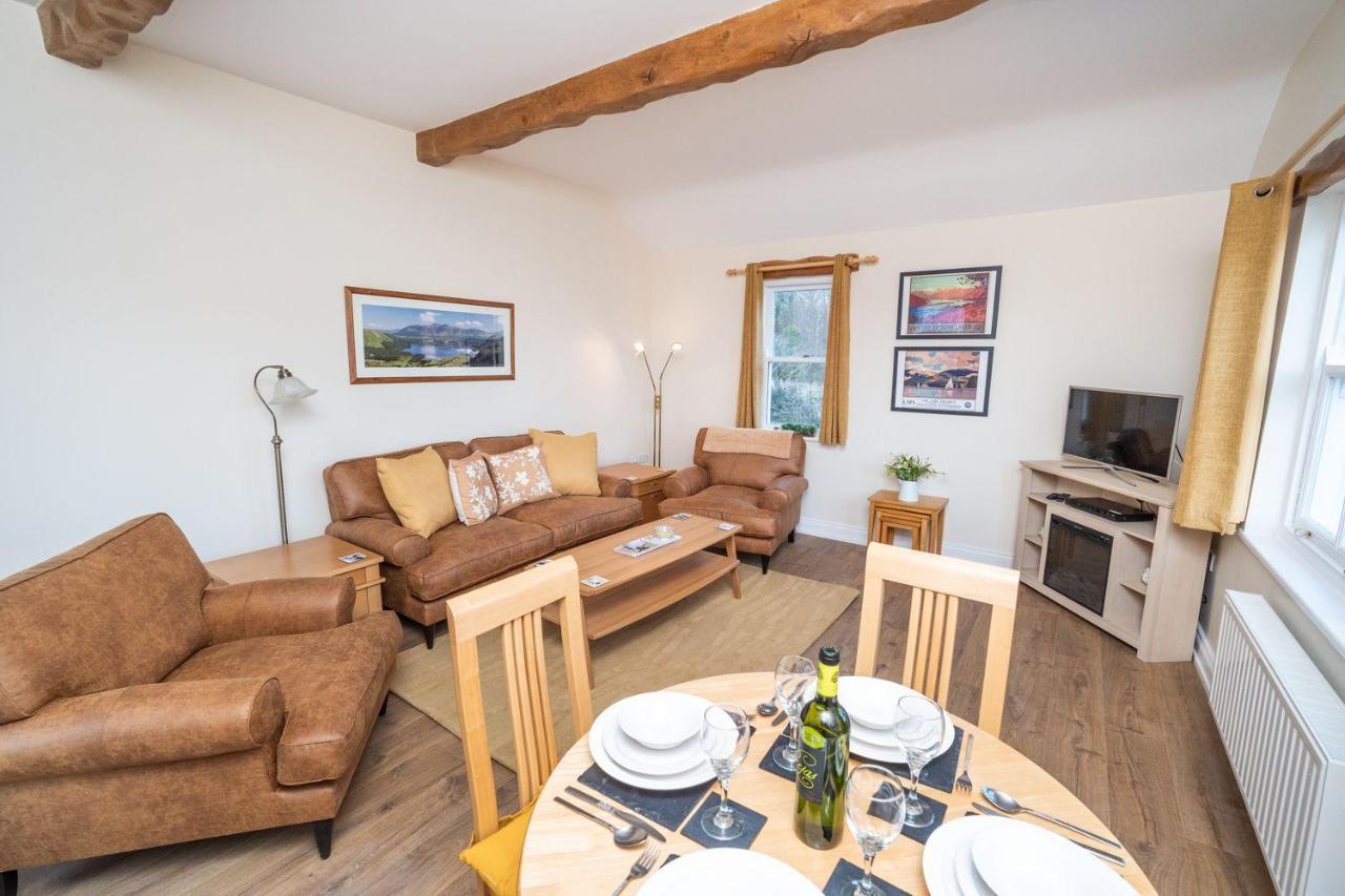 Lake View Cottage Braithwaite Bagian luar foto