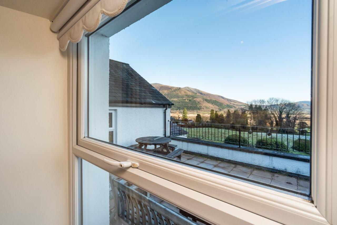 Lake View Cottage Braithwaite Bagian luar foto