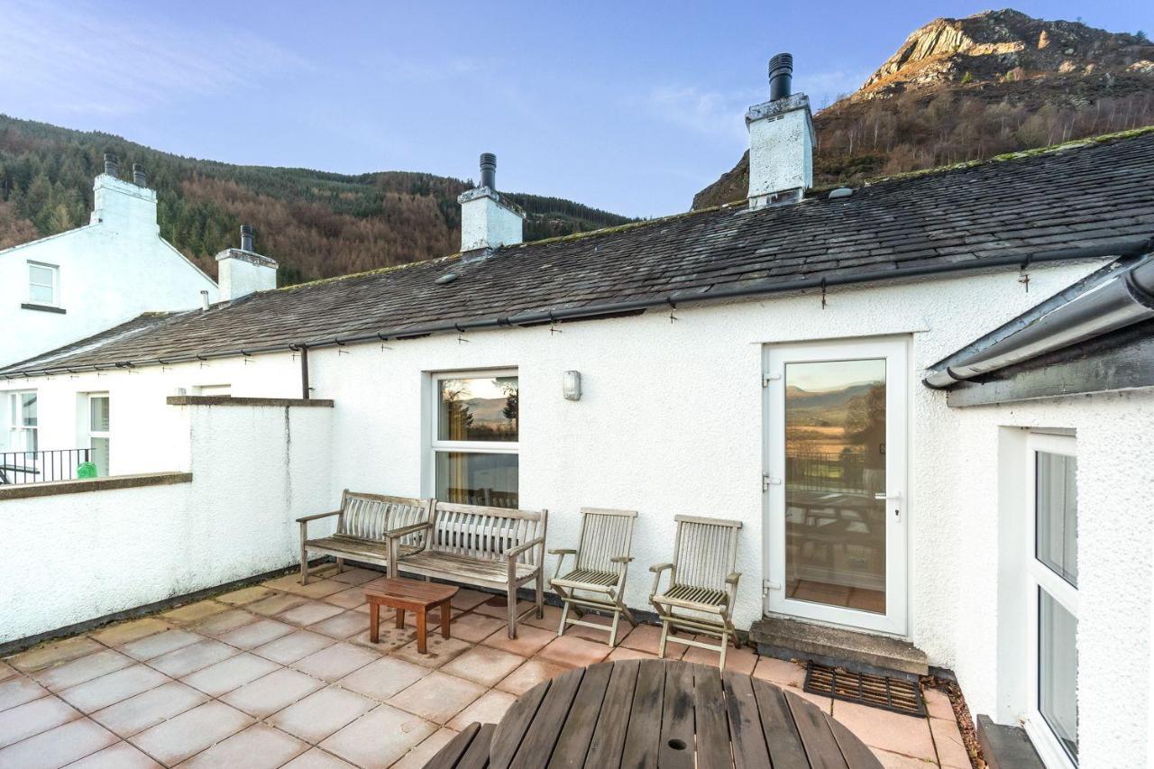 Lake View Cottage Braithwaite Bagian luar foto
