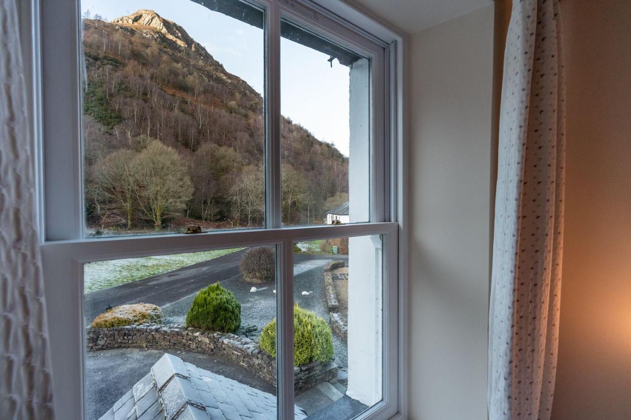 Lake View Cottage Braithwaite Bagian luar foto