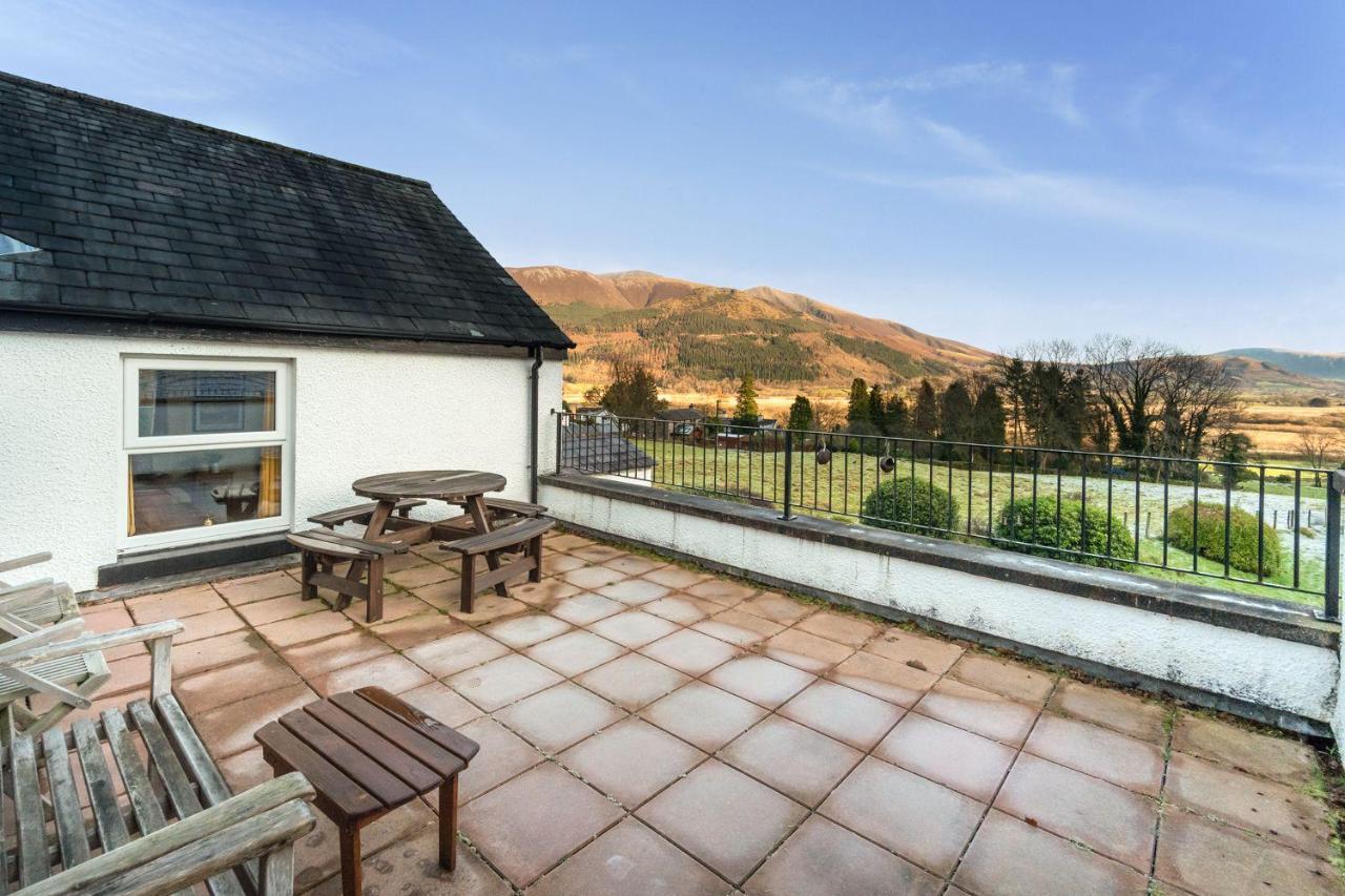 Lake View Cottage Braithwaite Bagian luar foto