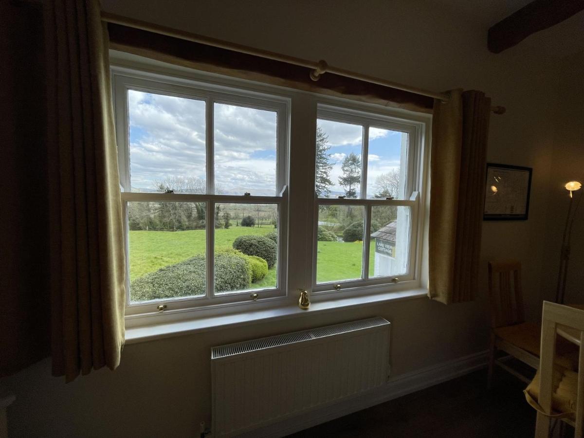 Lake View Cottage Braithwaite Bagian luar foto
