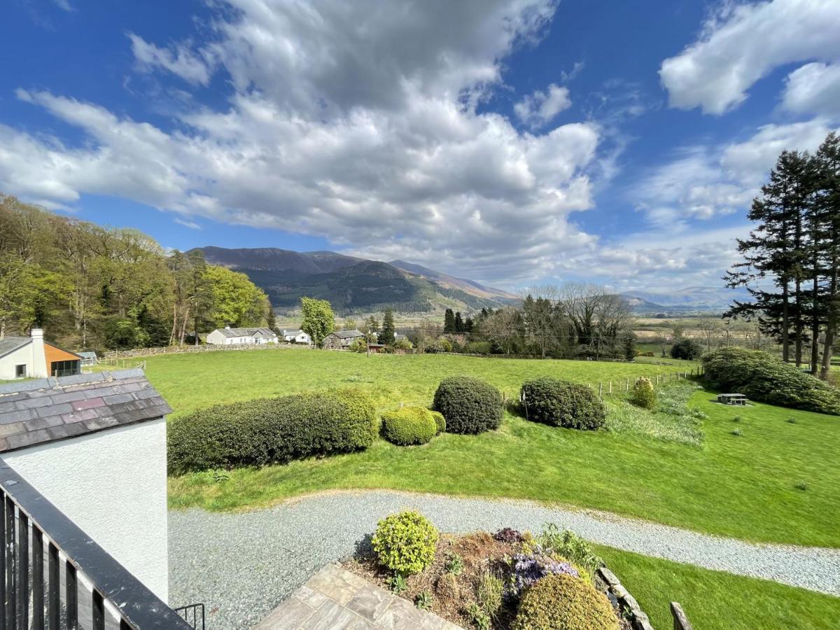 Lake View Cottage Braithwaite Bagian luar foto