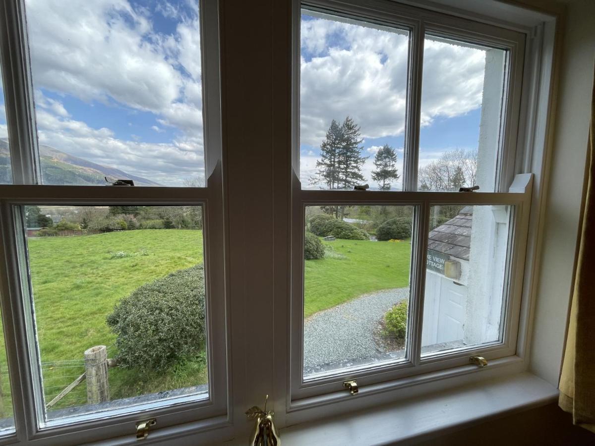 Lake View Cottage Braithwaite Bagian luar foto