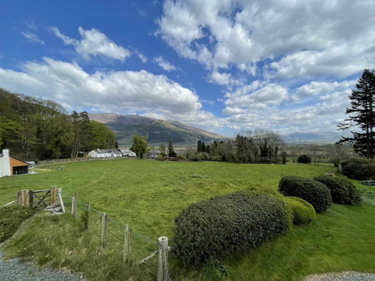 Lake View Cottage Braithwaite Bagian luar foto
