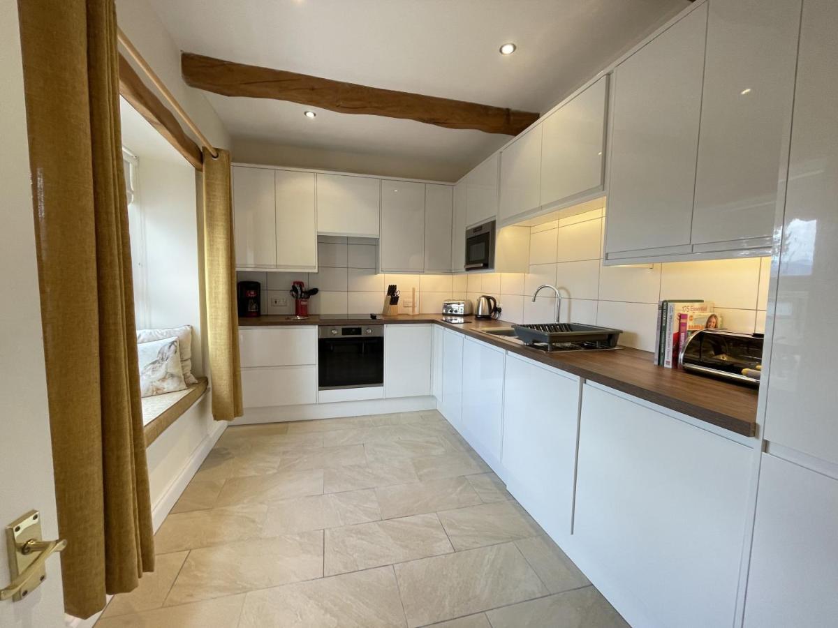 Lake View Cottage Braithwaite Bagian luar foto