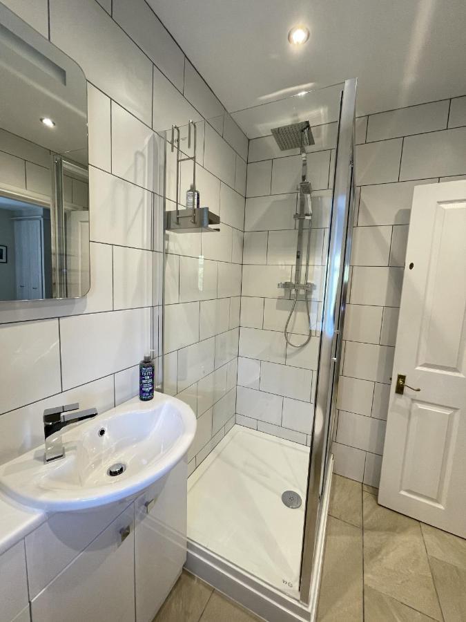 Lake View Cottage Braithwaite Bagian luar foto