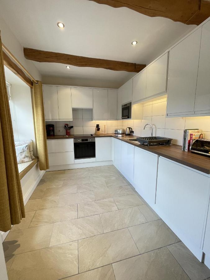 Lake View Cottage Braithwaite Bagian luar foto