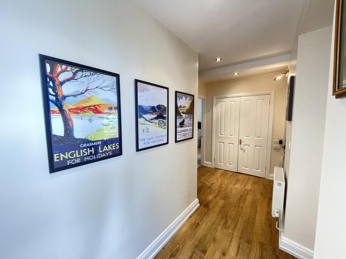 Lake View Cottage Braithwaite Bagian luar foto