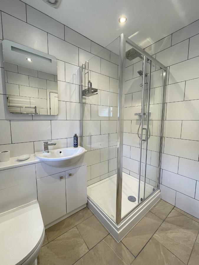 Lake View Cottage Braithwaite Bagian luar foto