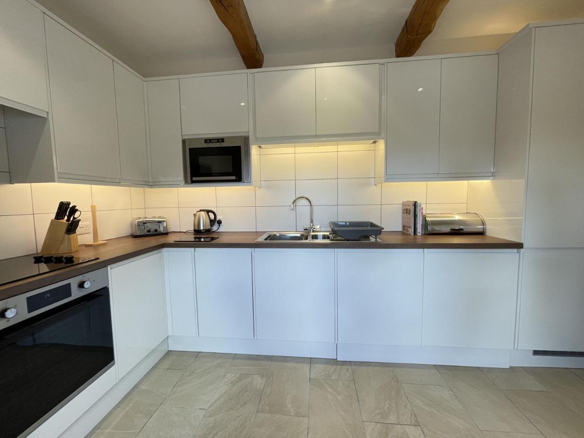 Lake View Cottage Braithwaite Bagian luar foto