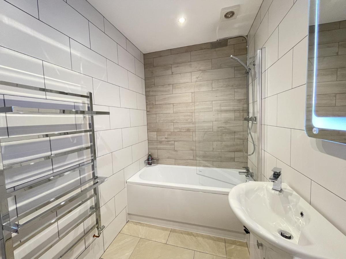 Lake View Cottage Braithwaite Bagian luar foto