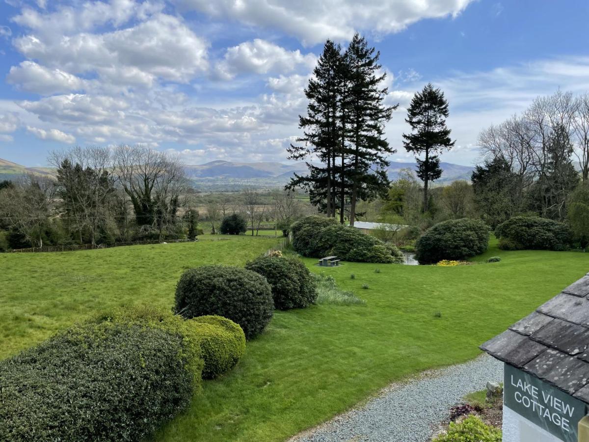 Lake View Cottage Braithwaite Bagian luar foto