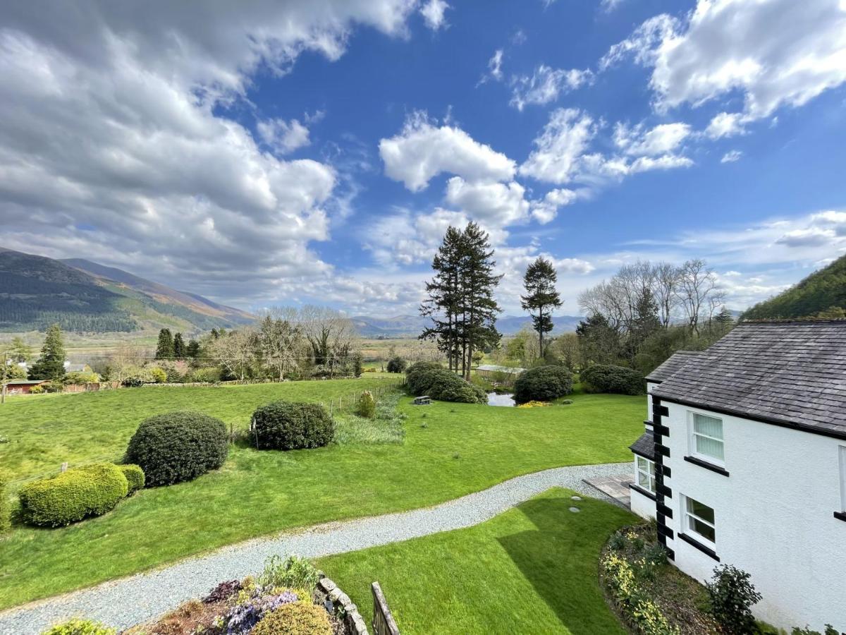 Lake View Cottage Braithwaite Bagian luar foto