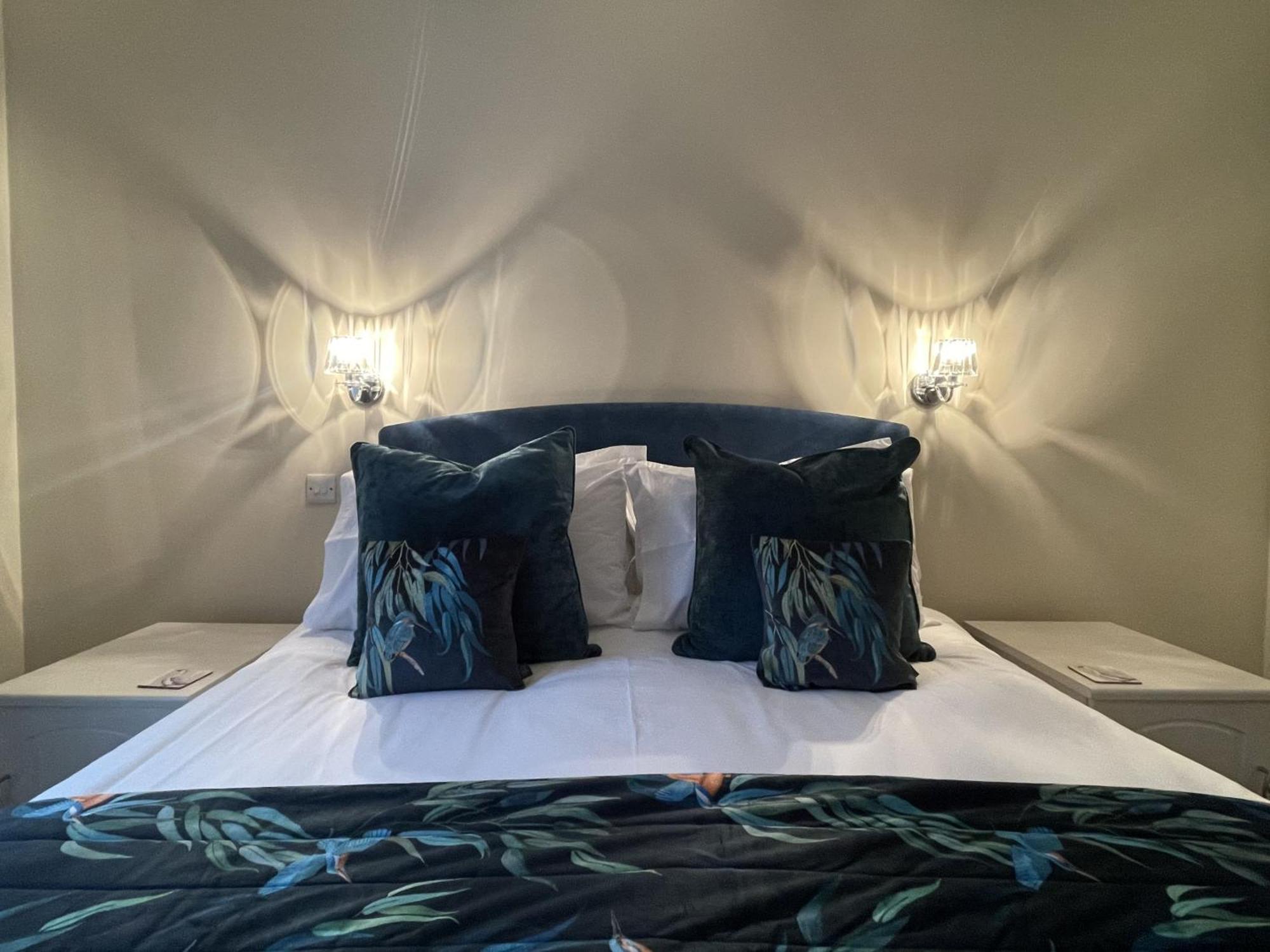 Lake View Cottage Braithwaite Bagian luar foto