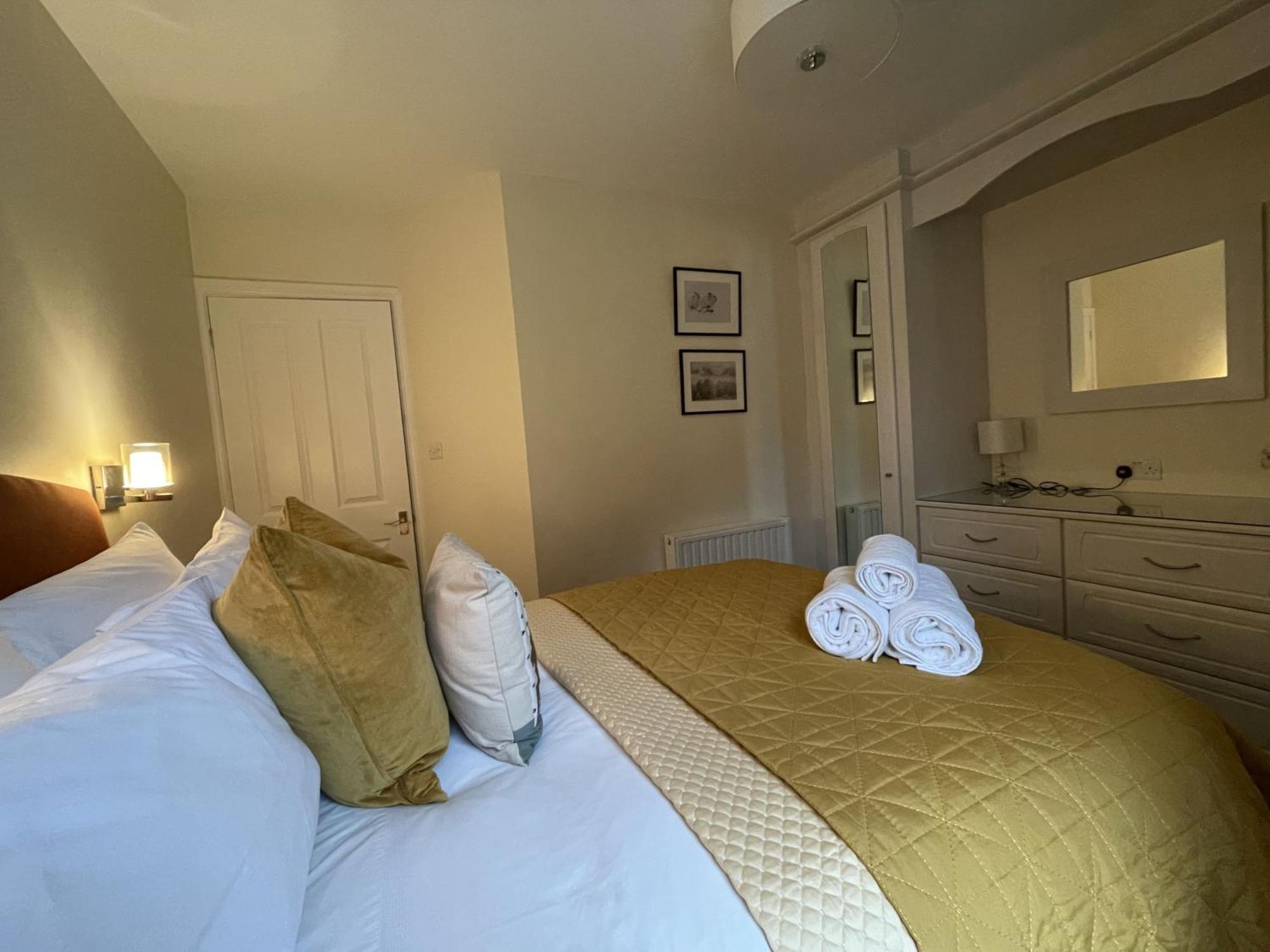 Lake View Cottage Braithwaite Bagian luar foto
