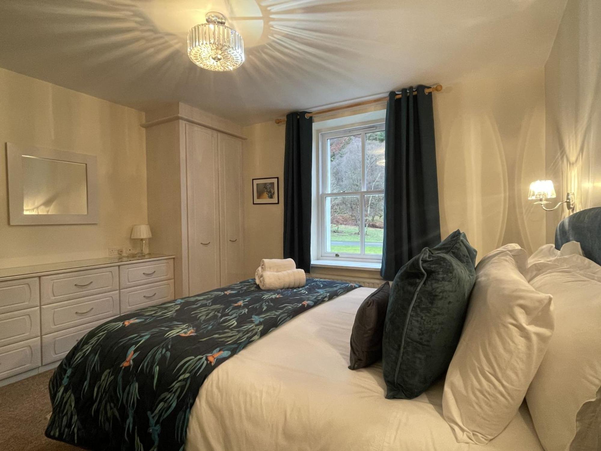 Lake View Cottage Braithwaite Bagian luar foto